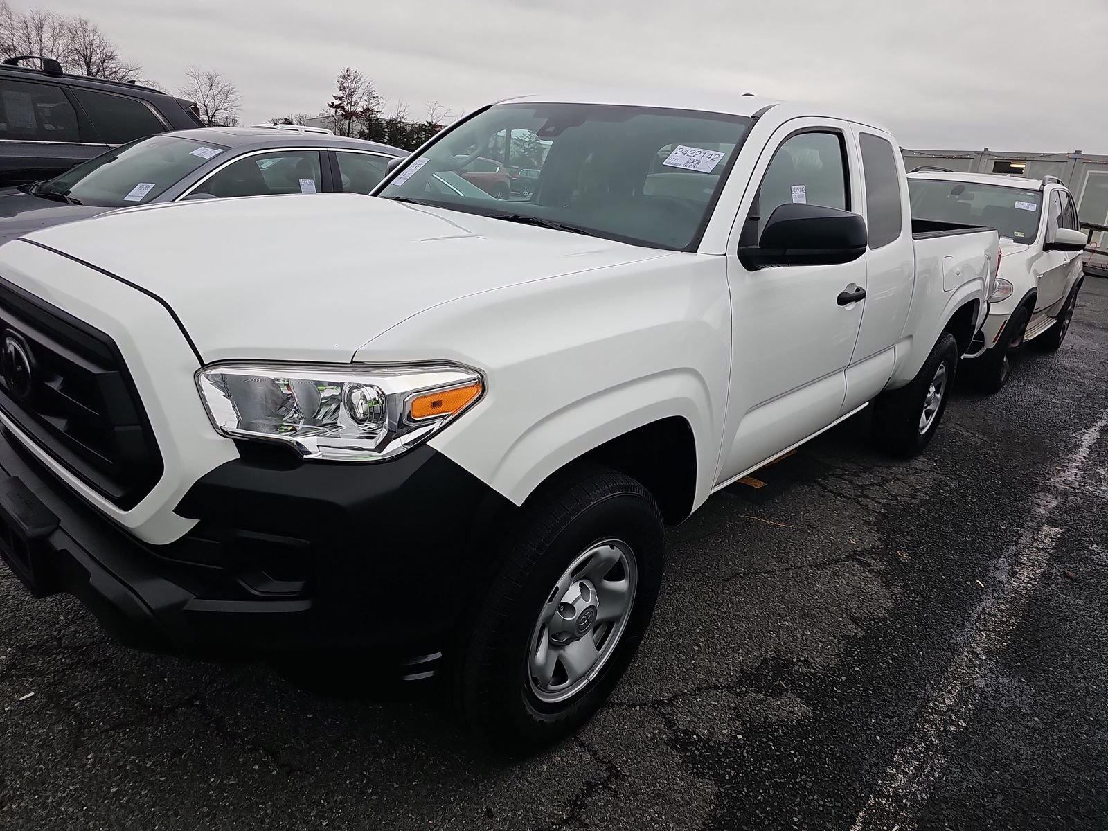 2020 Toyota Tacoma SR RWD