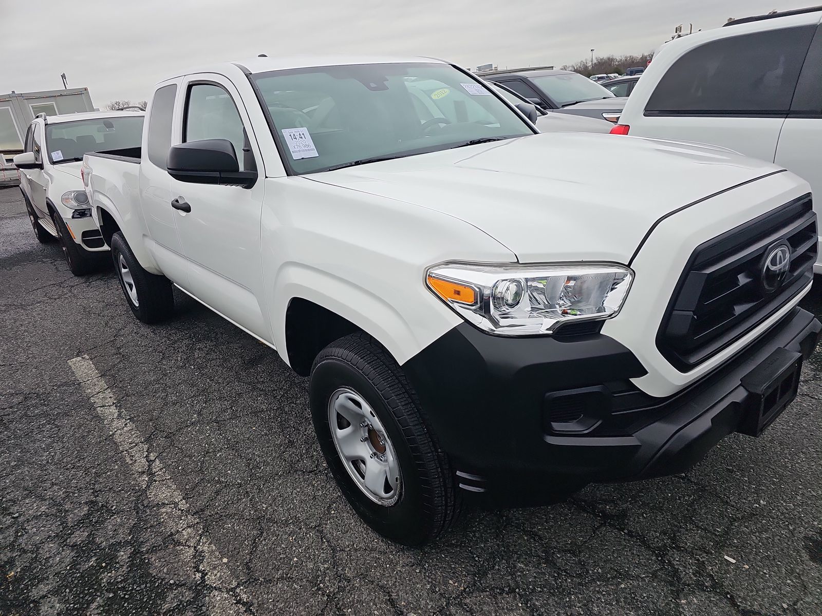 2020 Toyota Tacoma SR RWD