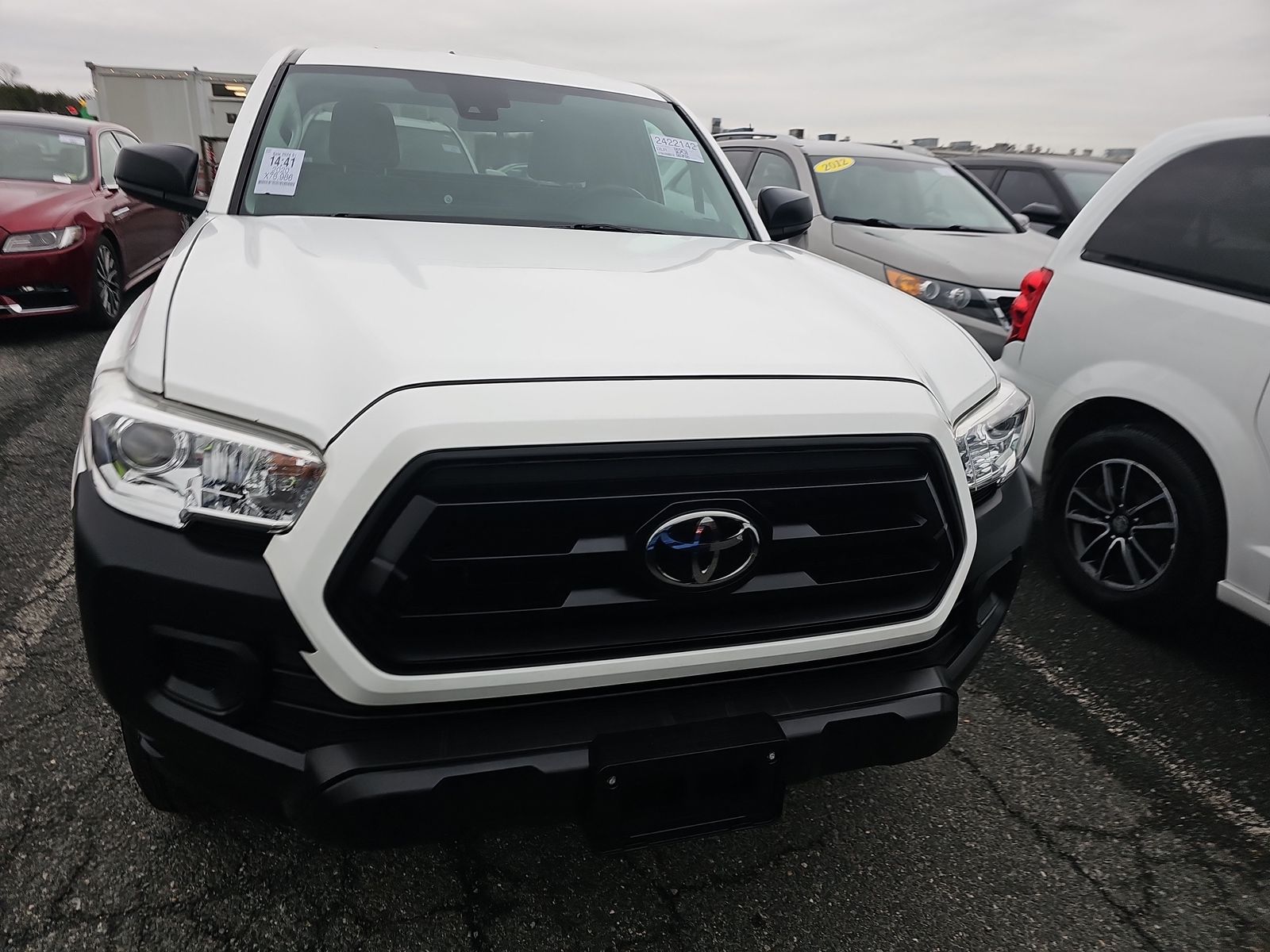 2020 Toyota Tacoma SR RWD