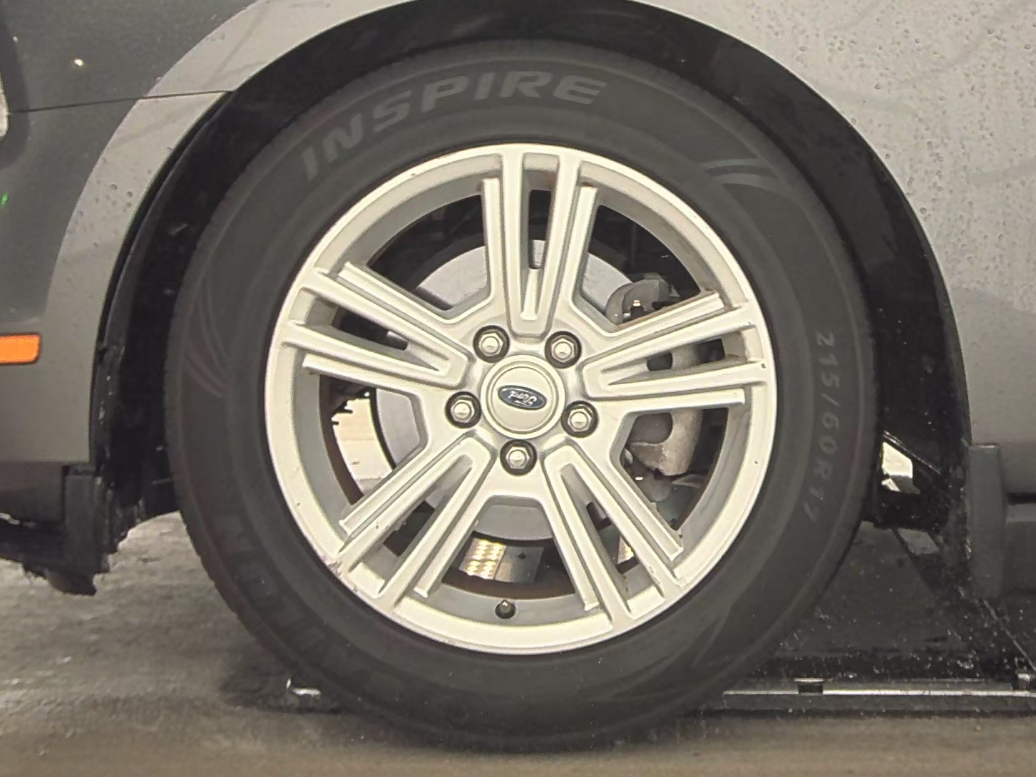 2010 Ford Mustang V6 FWD