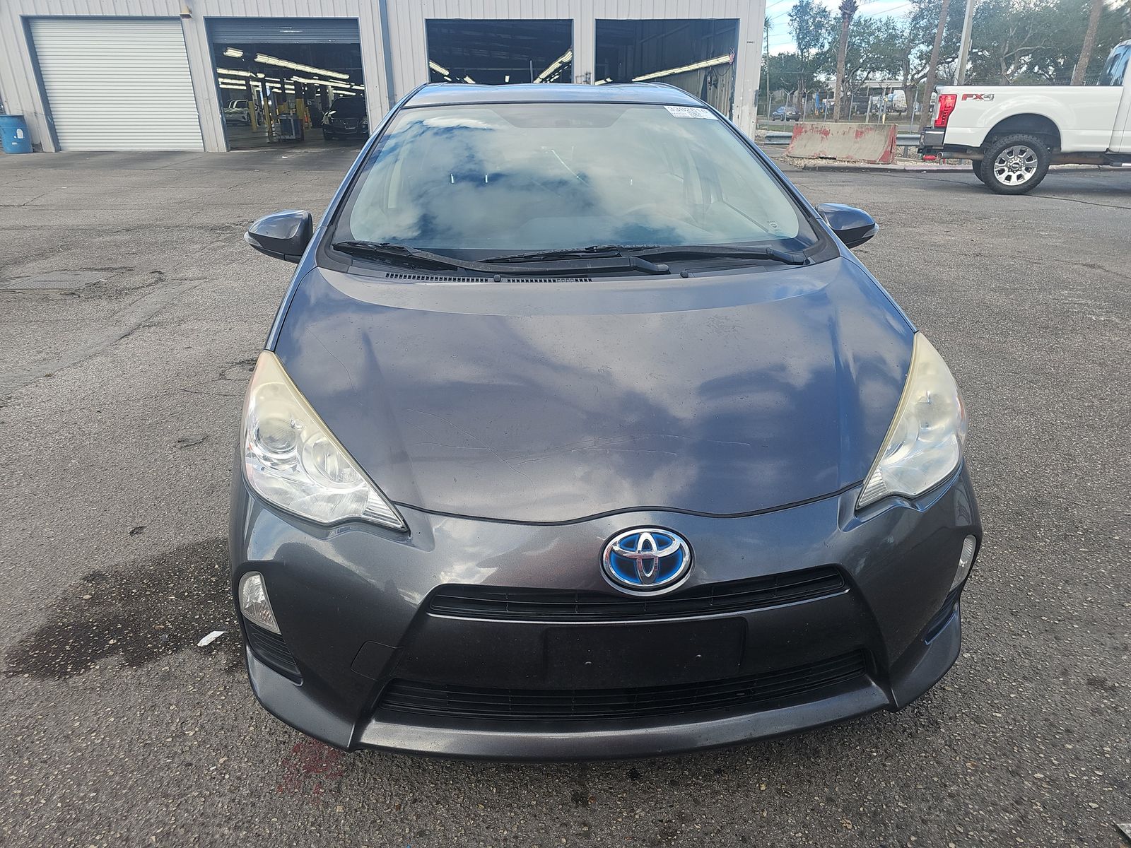 2014 Toyota Prius c Two FWD