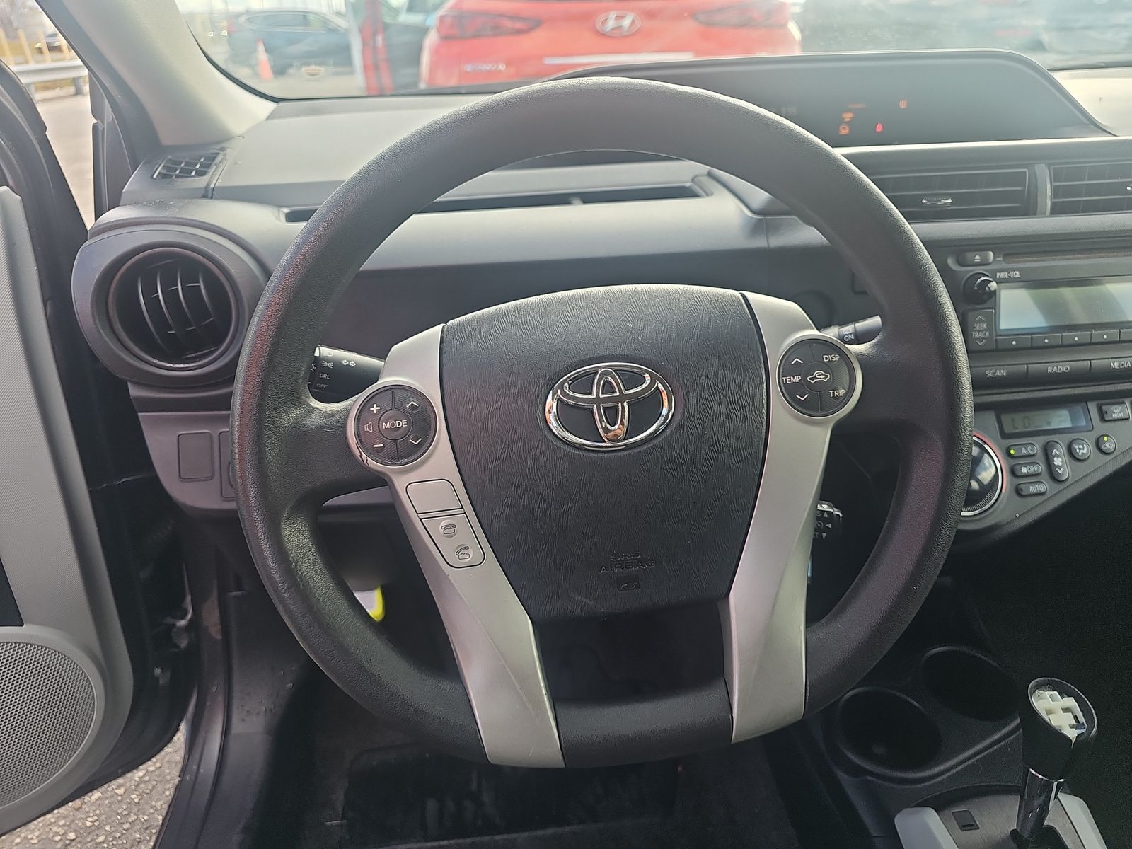 2014 Toyota Prius c Two FWD