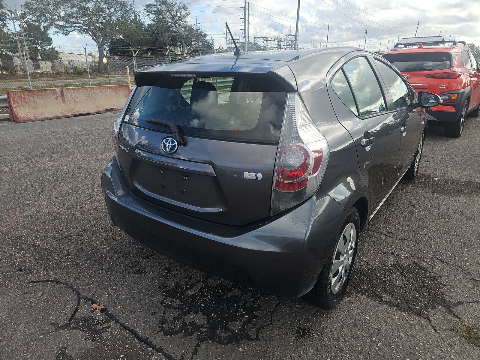 2014 Toyota Prius c Two FWD