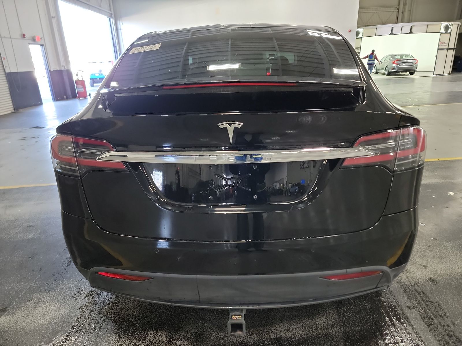 2021 Tesla Model X Long Range Plus AWD