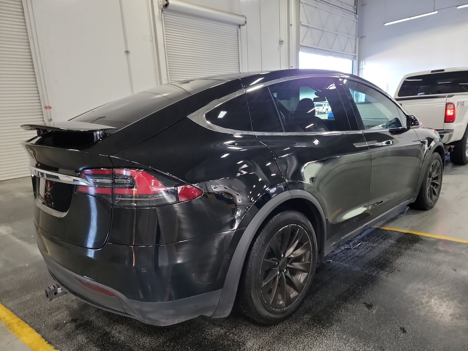 2021 Tesla Model X Long Range Plus AWD