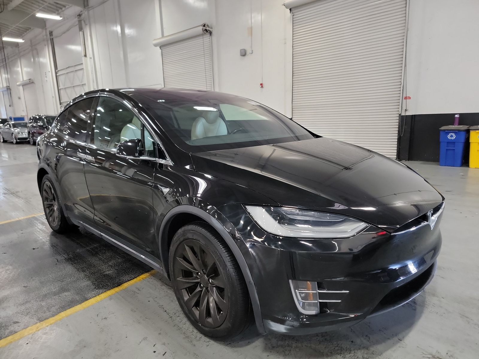 2021 Tesla Model X Long Range Plus AWD