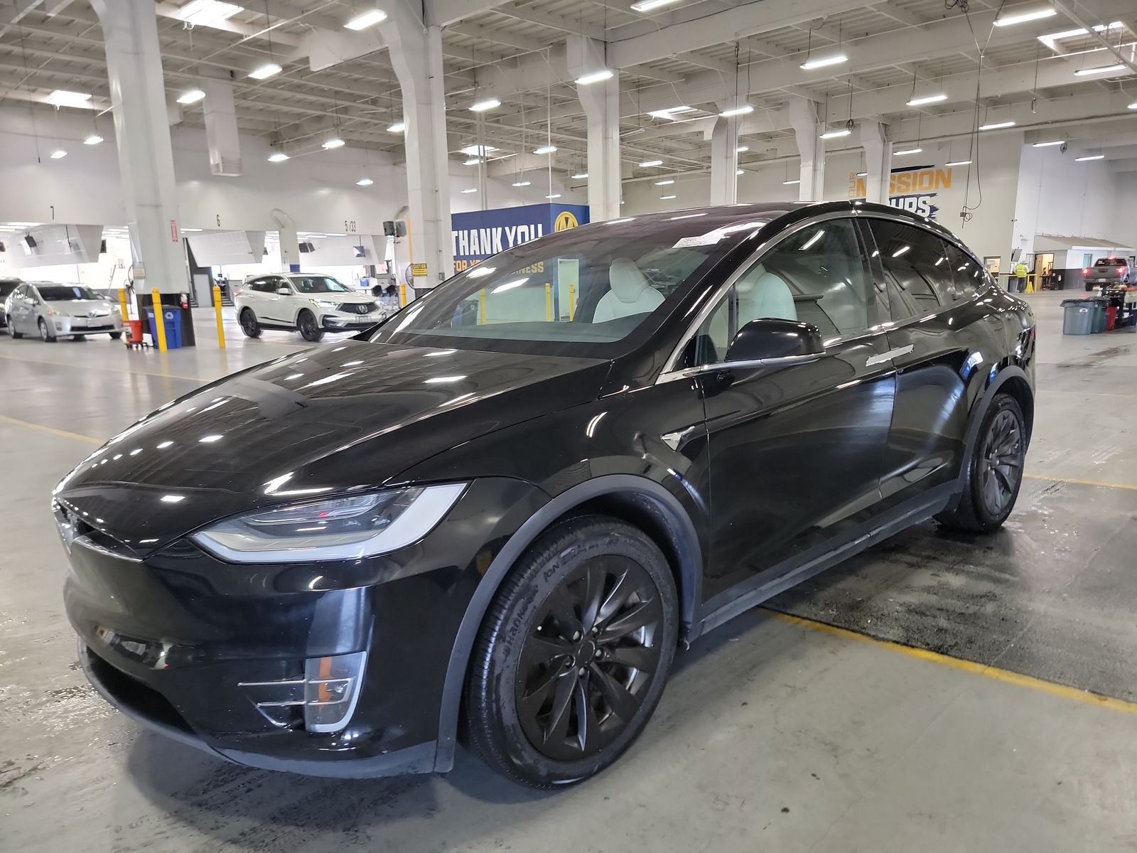 2021 Tesla Model X Long Range Plus AWD