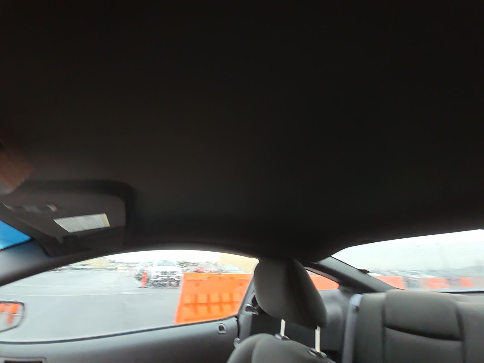 2010 Ford Mustang V6 FWD