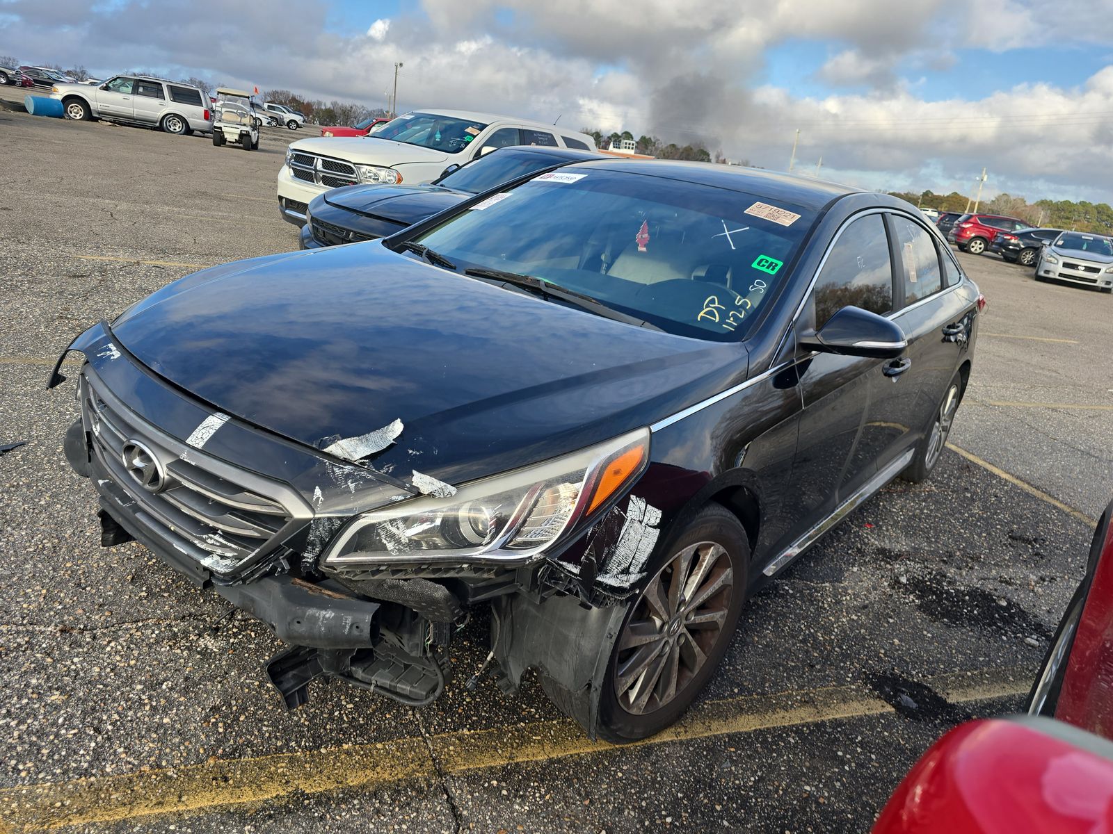 2017 Hyundai Sonata