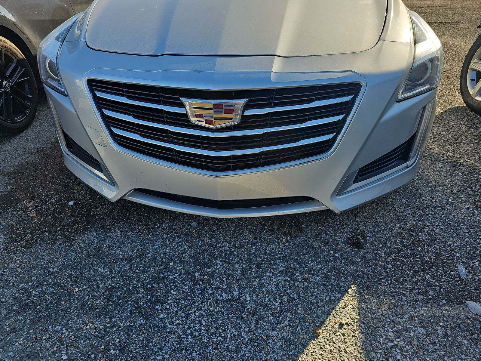 2017 Cadillac CTS Luxury RWD