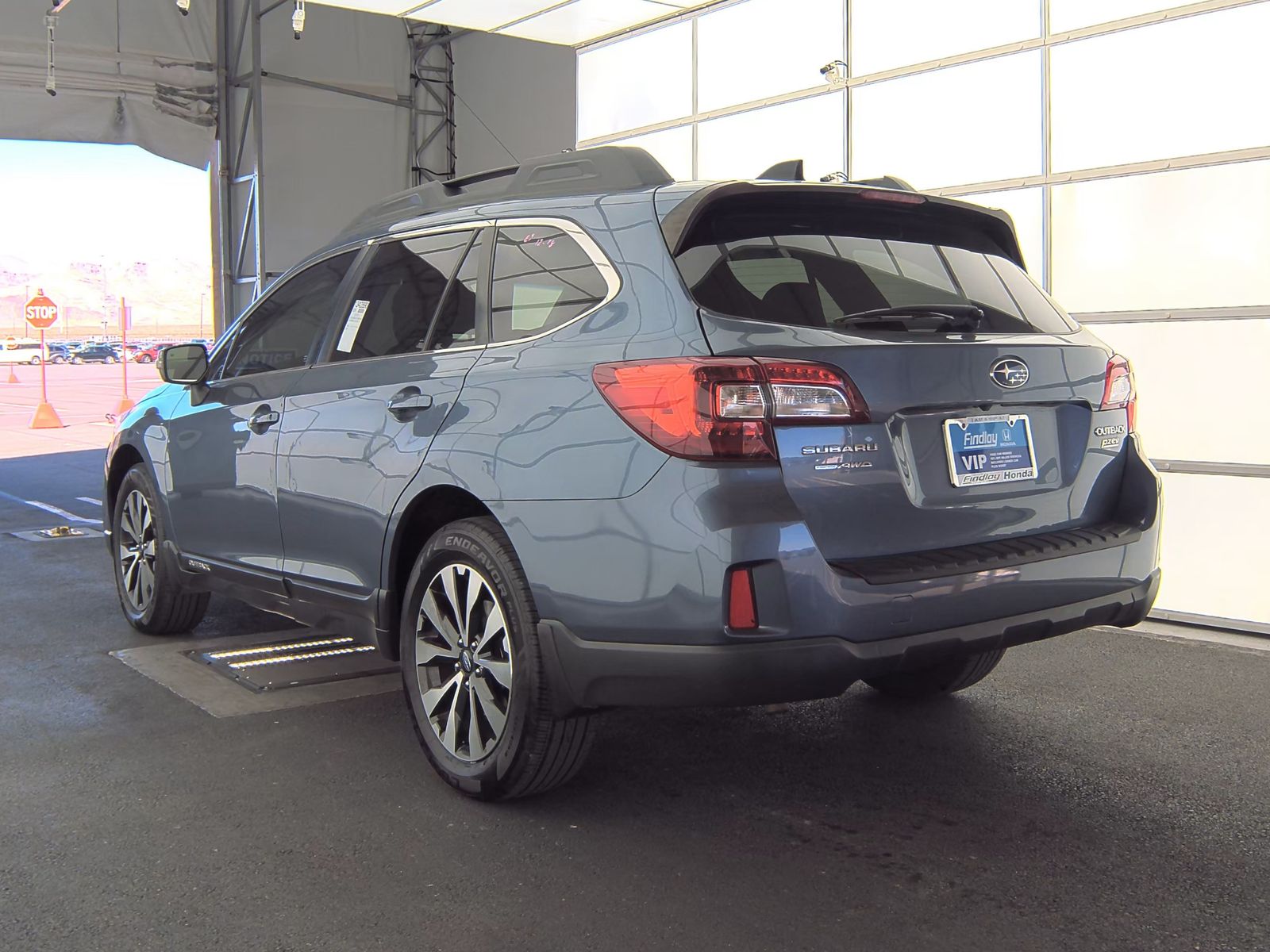 2016 Subaru Outback 2.5i Limited AWD