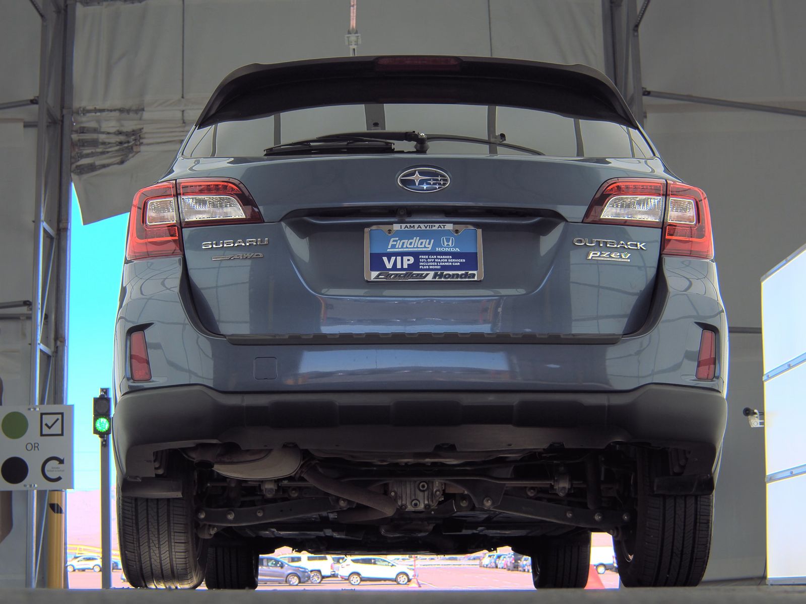 2016 Subaru Outback 2.5i Limited AWD