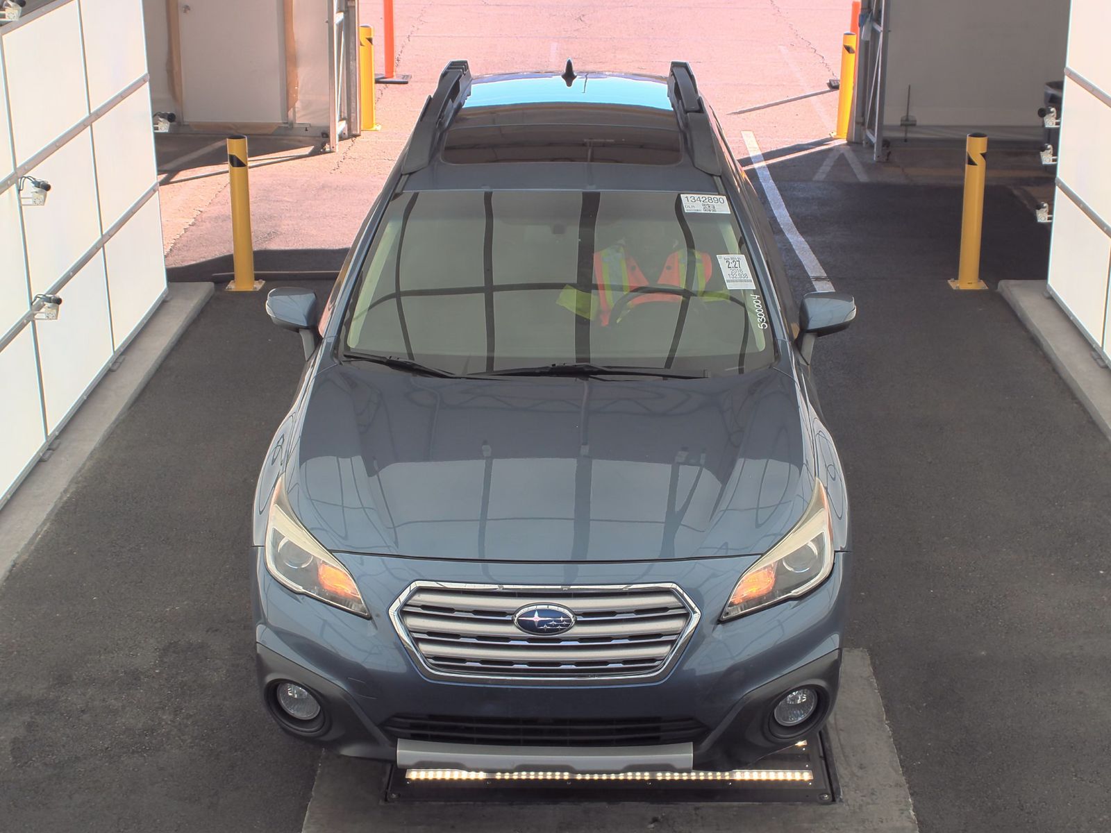 2016 Subaru Outback 2.5i Limited AWD