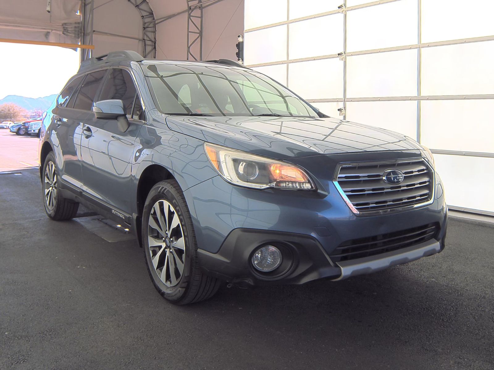 2016 Subaru Outback 2.5i Limited AWD