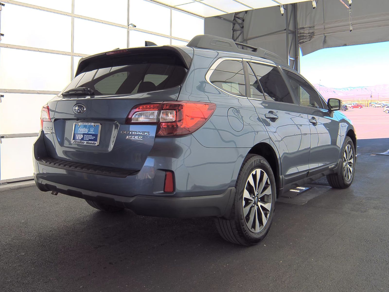 2016 Subaru Outback 2.5i Limited AWD