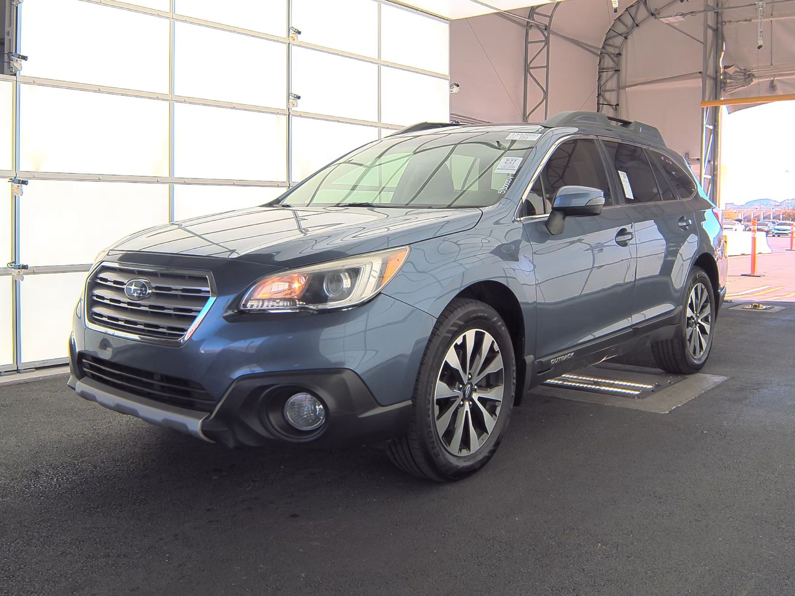 2016 Subaru Outback 2.5i Limited AWD