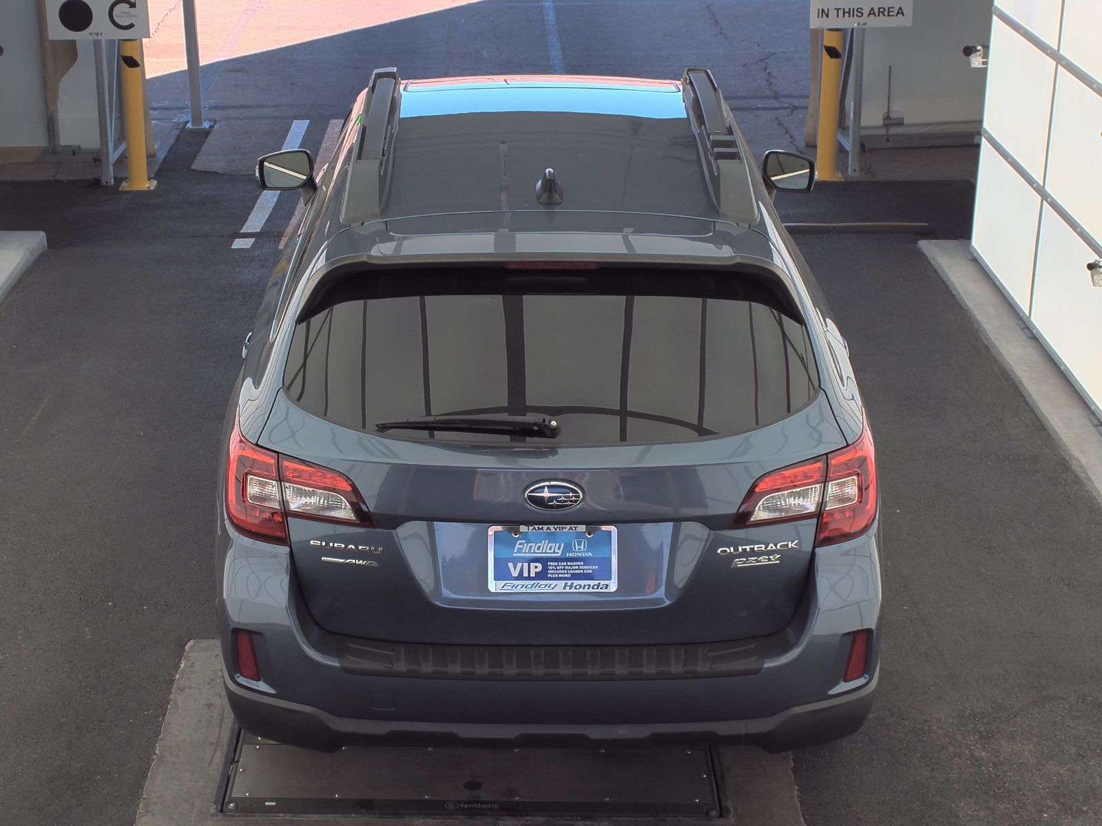 2016 Subaru Outback 2.5i Limited AWD