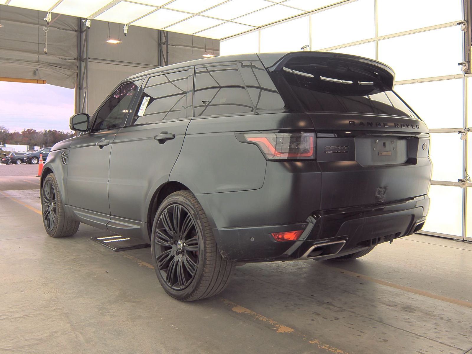 2020 Land Rover Range Rover Sport Autobiography AWD
