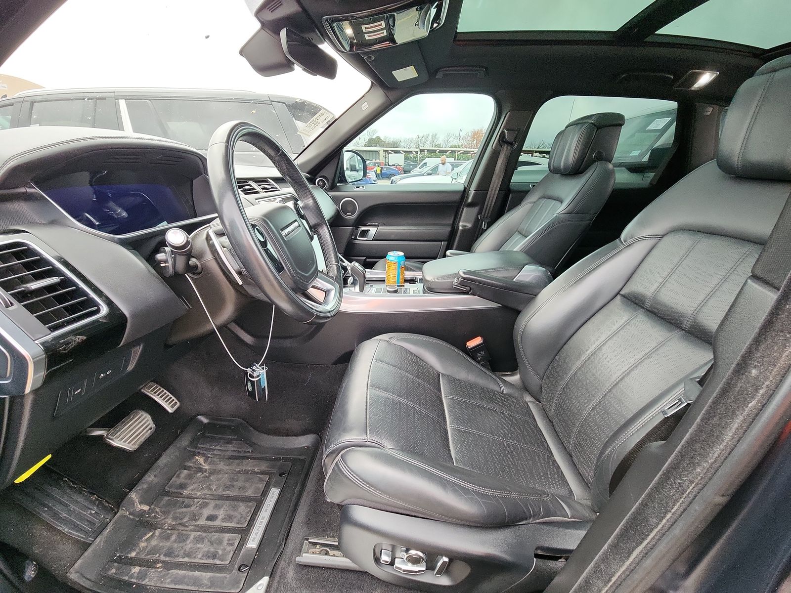 2020 Land Rover Range Rover Sport Autobiography AWD