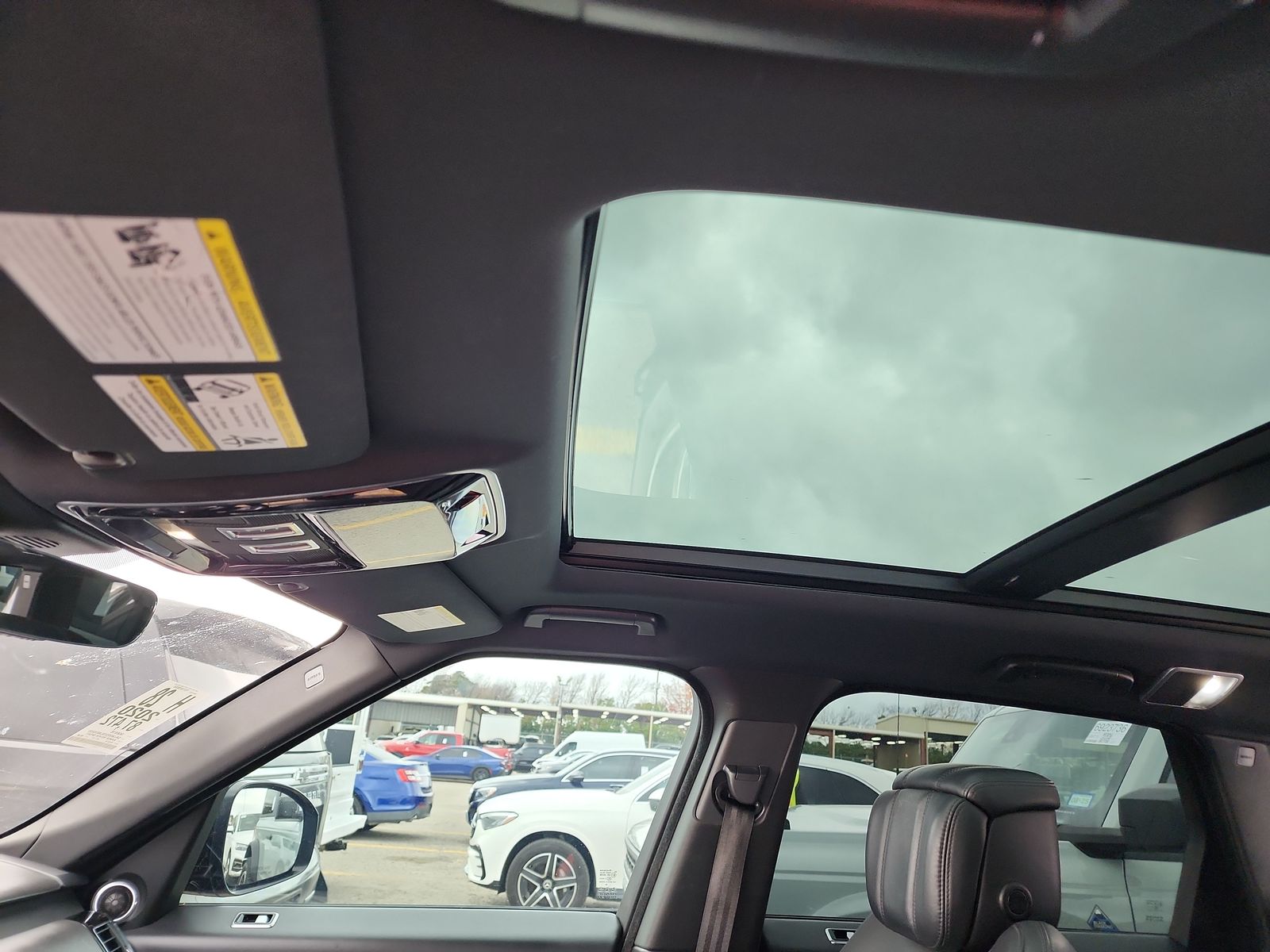 2020 Land Rover Range Rover Sport Autobiography AWD