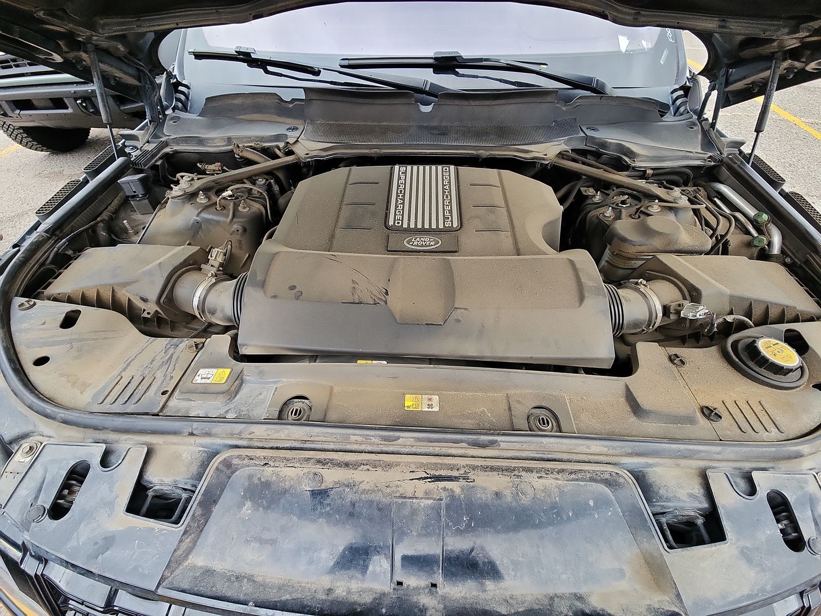 2020 Land Rover Range Rover Sport Autobiography AWD