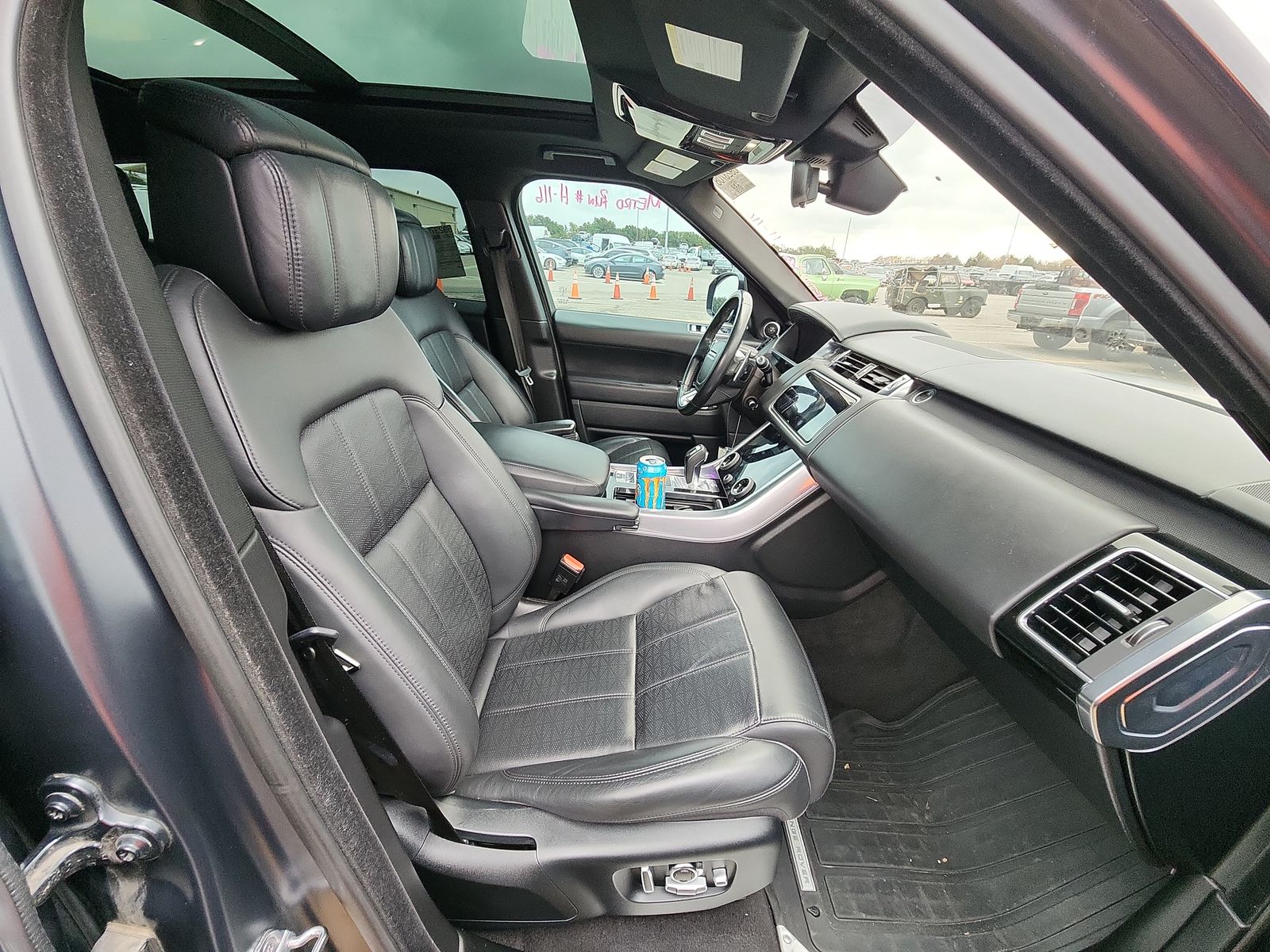2020 Land Rover Range Rover Sport Autobiography AWD