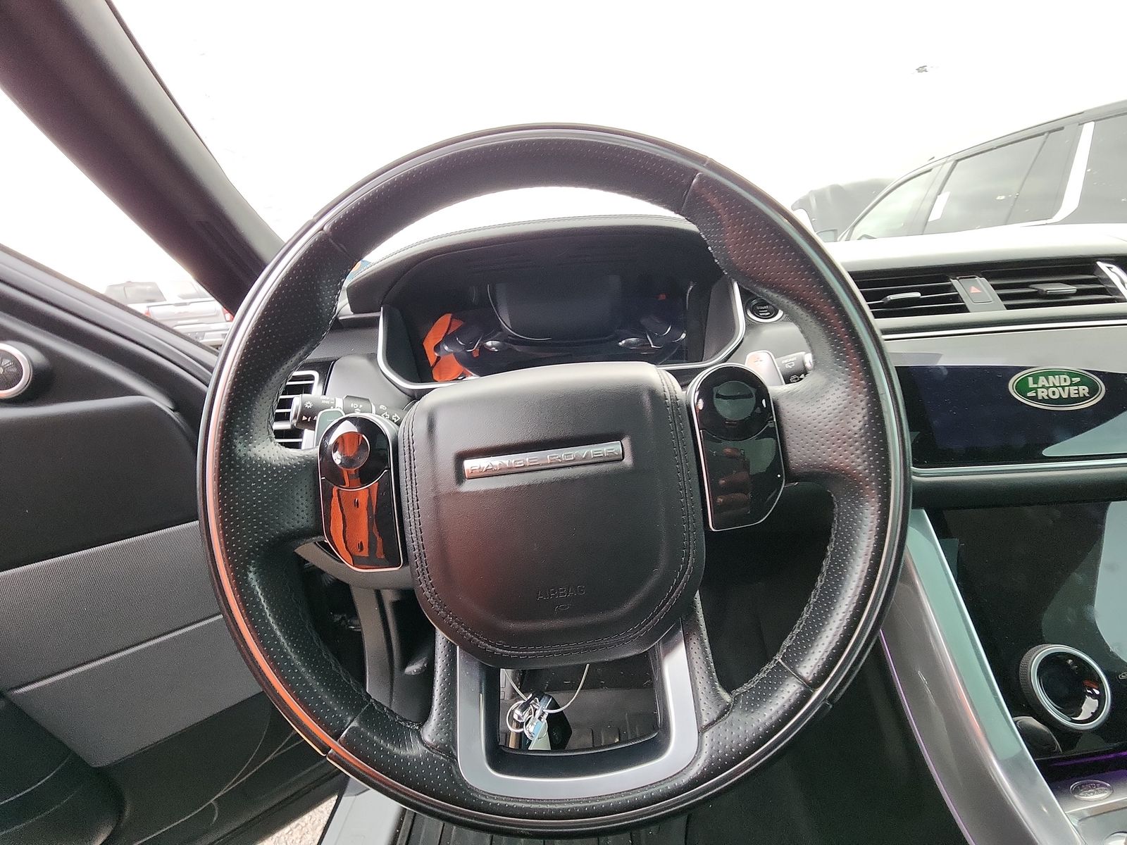 2020 Land Rover Range Rover Sport Autobiography AWD