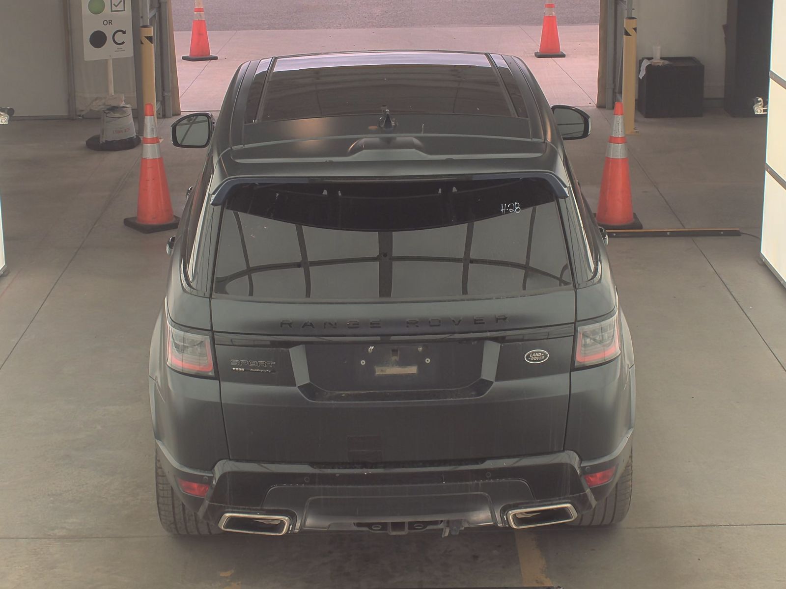 2020 Land Rover Range Rover Sport Autobiography AWD