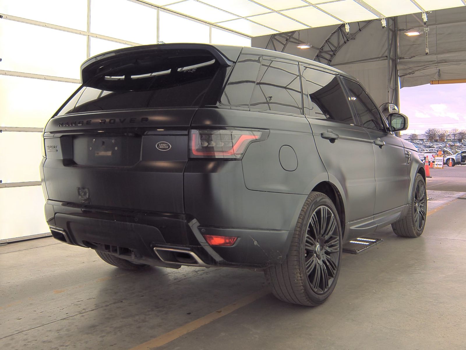2020 Land Rover Range Rover Sport Autobiography AWD