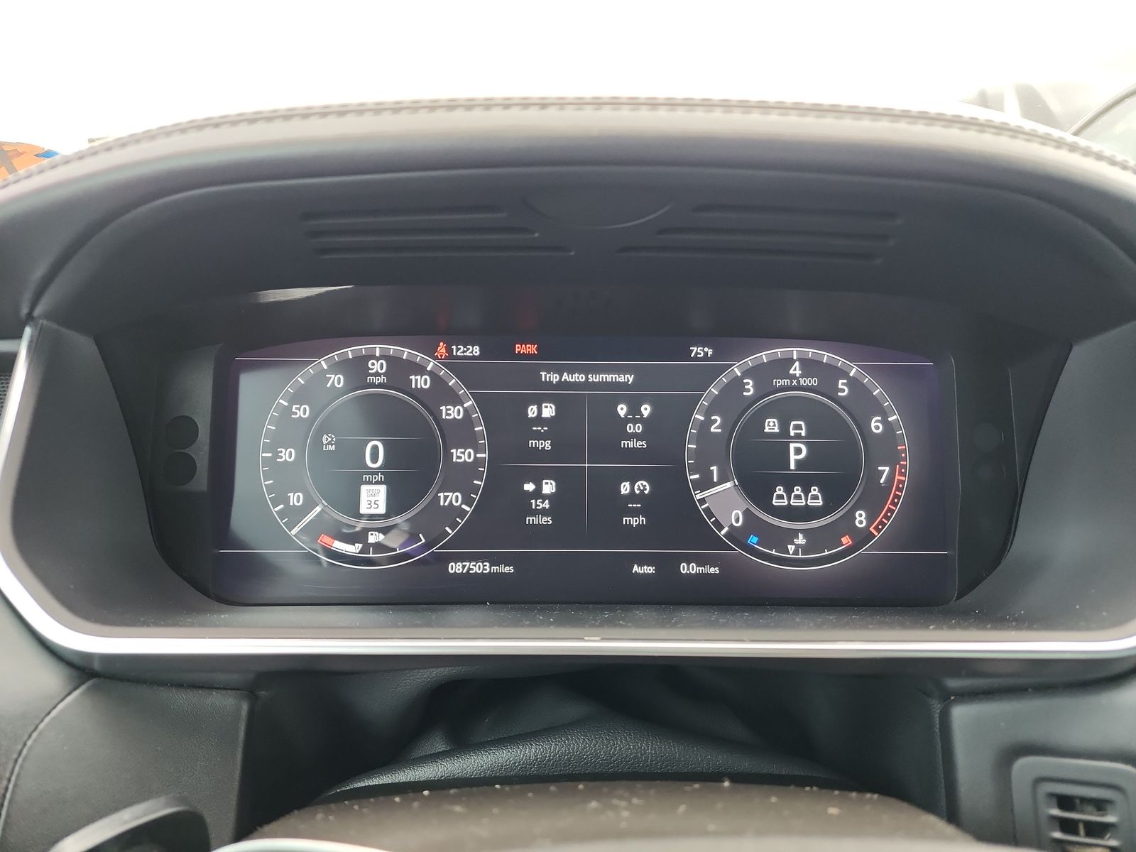 2020 Land Rover Range Rover Sport Autobiography AWD