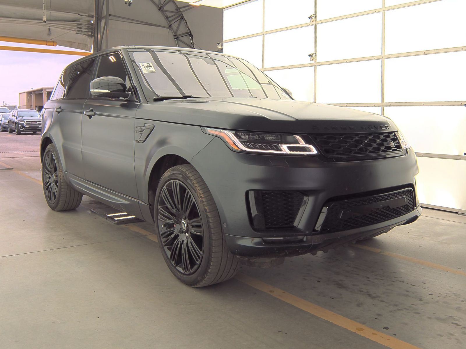 2020 Land Rover Range Rover Sport Autobiography AWD