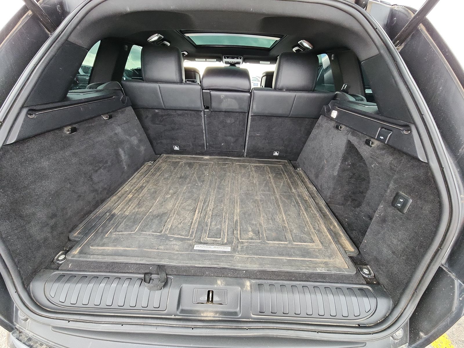 2020 Land Rover Range Rover Sport Autobiography AWD