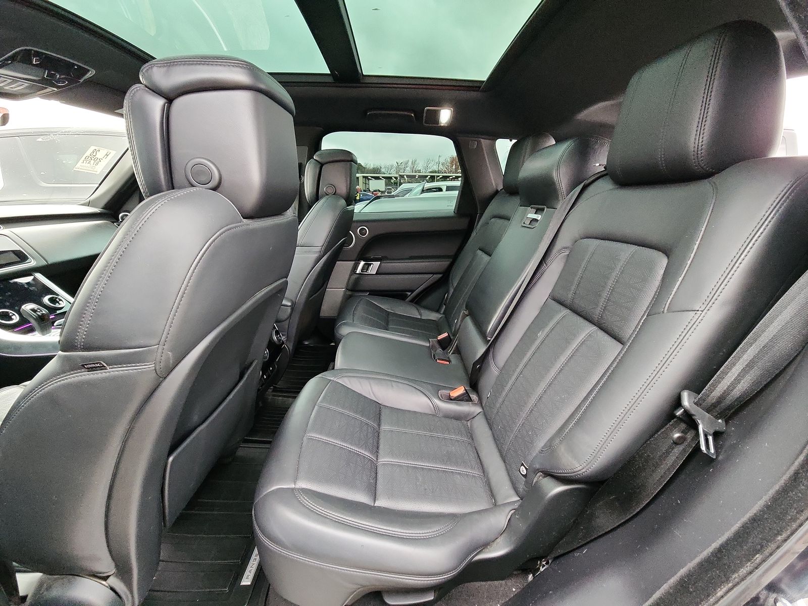 2020 Land Rover Range Rover Sport Autobiography AWD