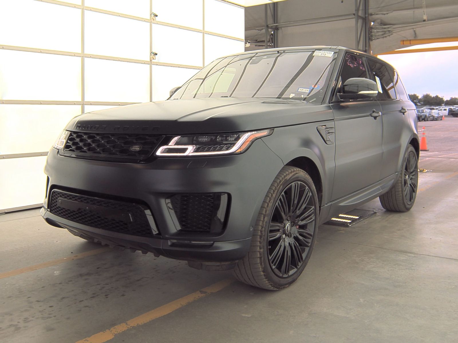 2020 Land Rover Range Rover Sport Autobiography AWD