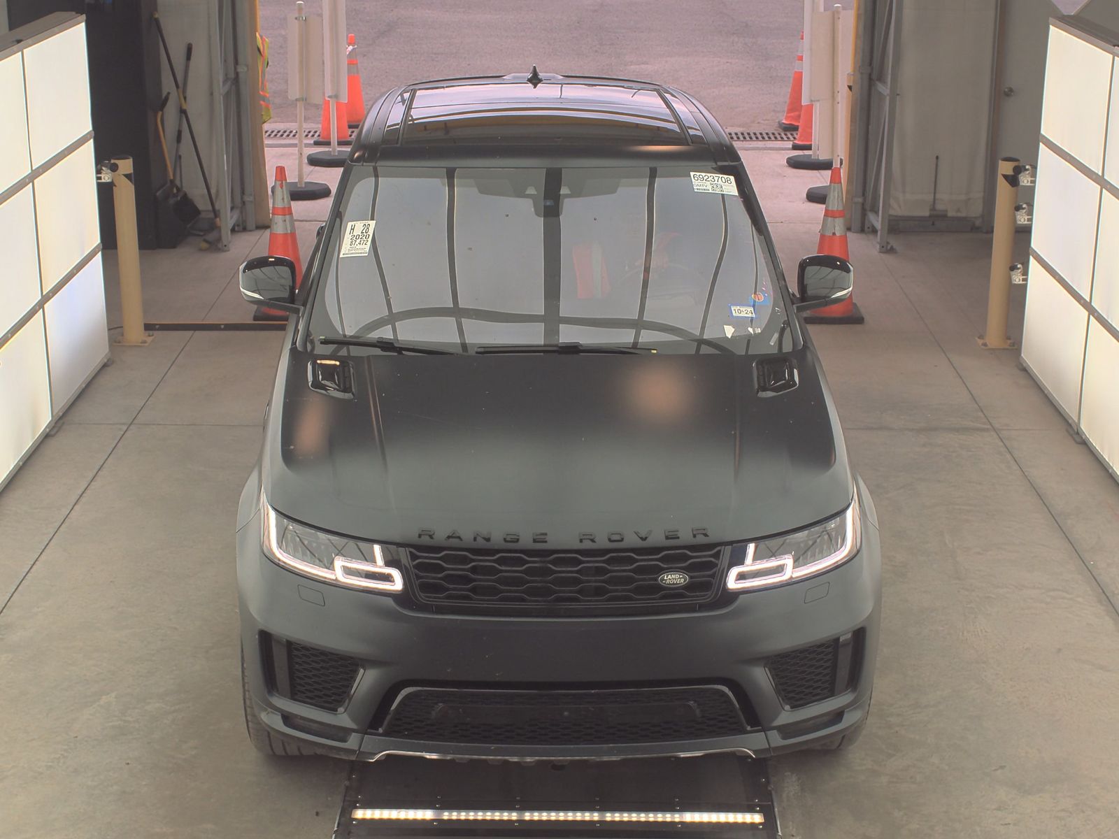 2020 Land Rover Range Rover Sport Autobiography AWD