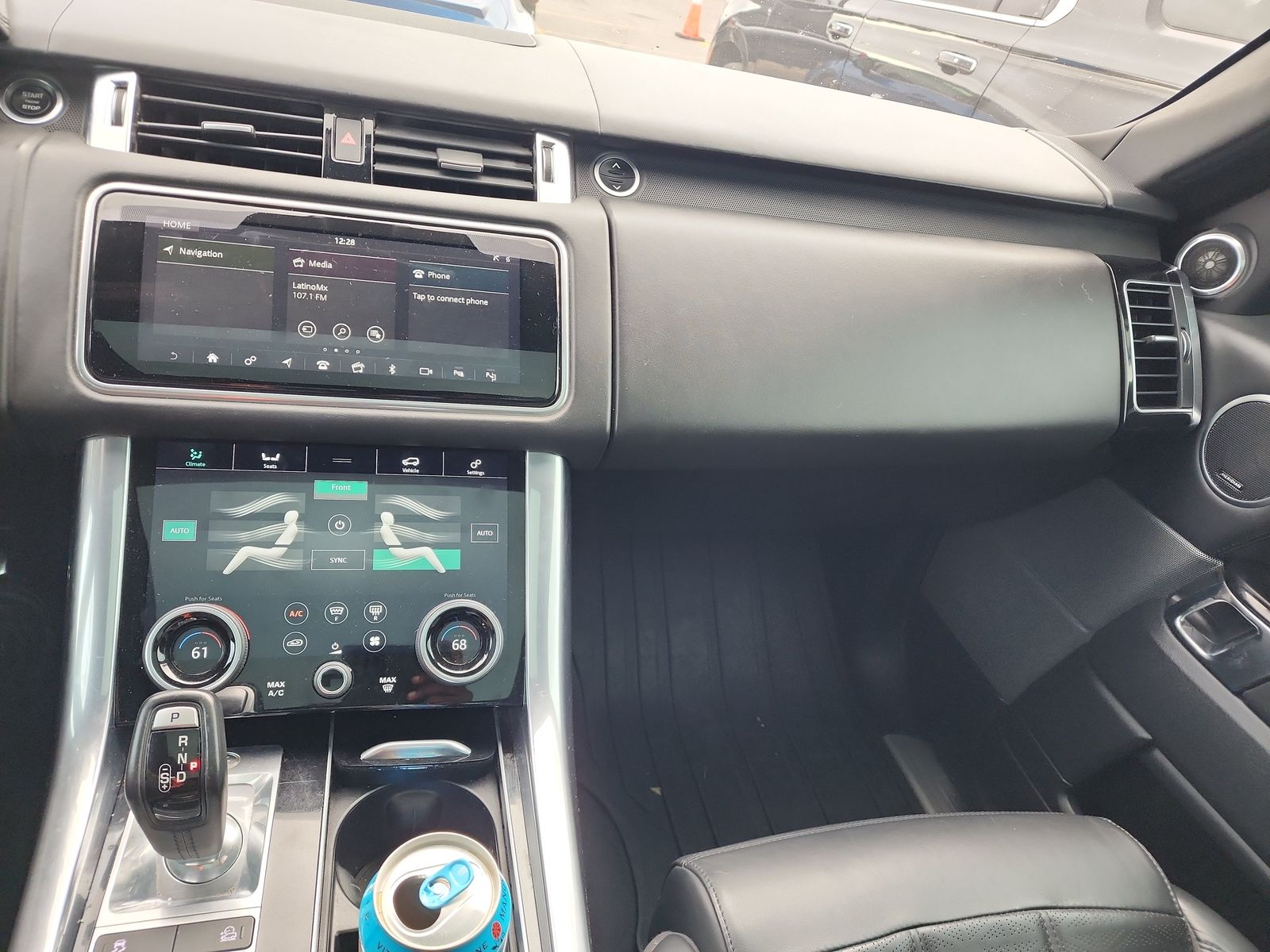 2020 Land Rover Range Rover Sport Autobiography AWD
