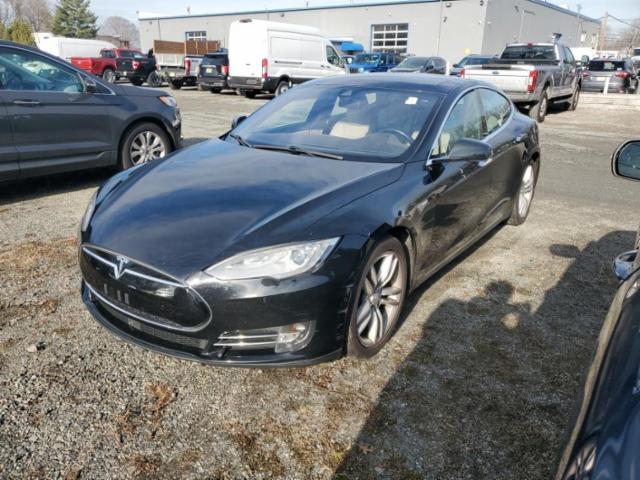 2015 Tesla Model S 85D AWD