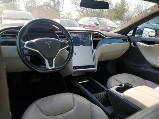 2015 Tesla Model S 85D AWD