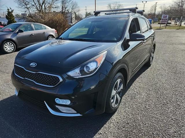 2017 Kia Niro EX FWD