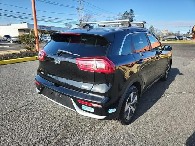 2017 Kia Niro EX FWD