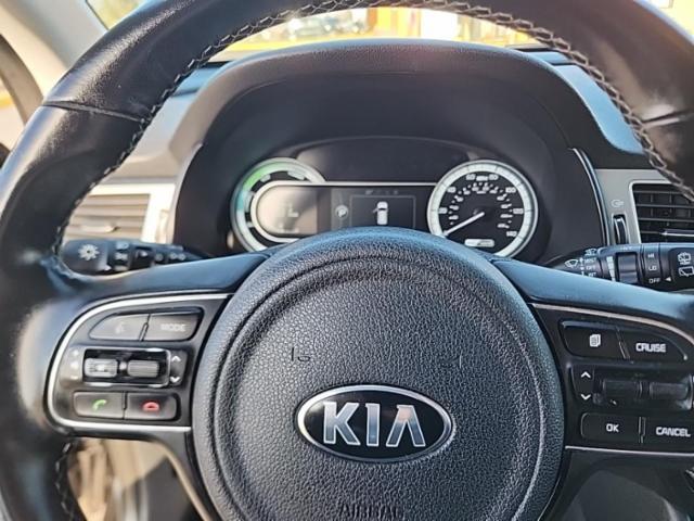 2017 Kia Niro EX FWD