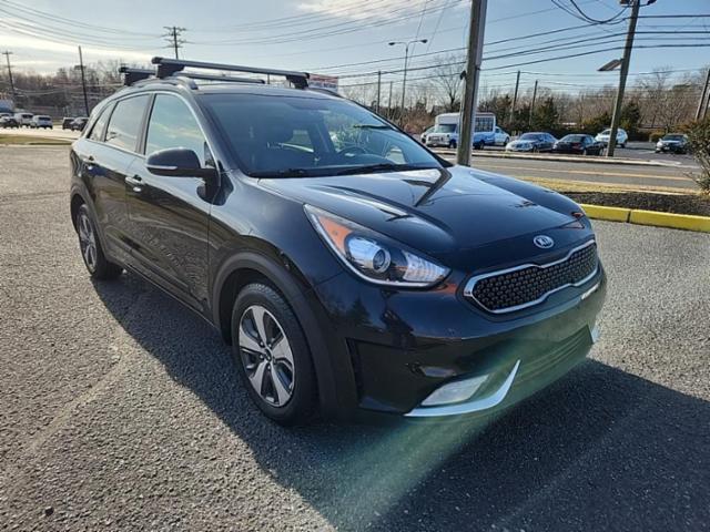 2017 Kia Niro EX FWD