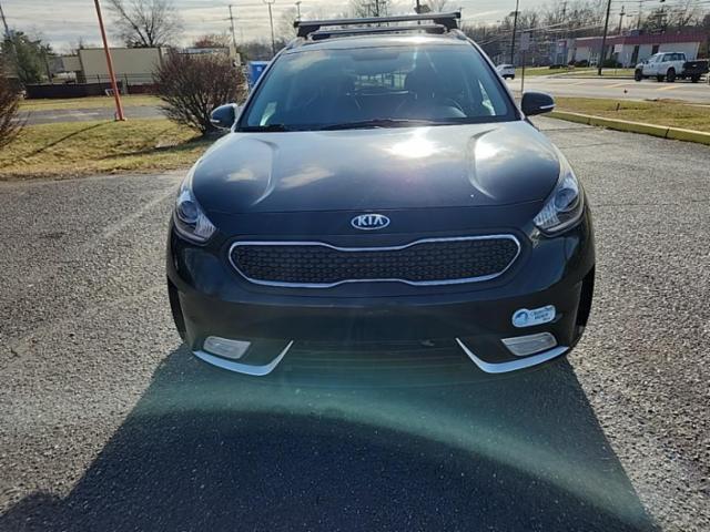 2017 Kia Niro EX FWD