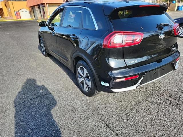 2017 Kia Niro EX FWD