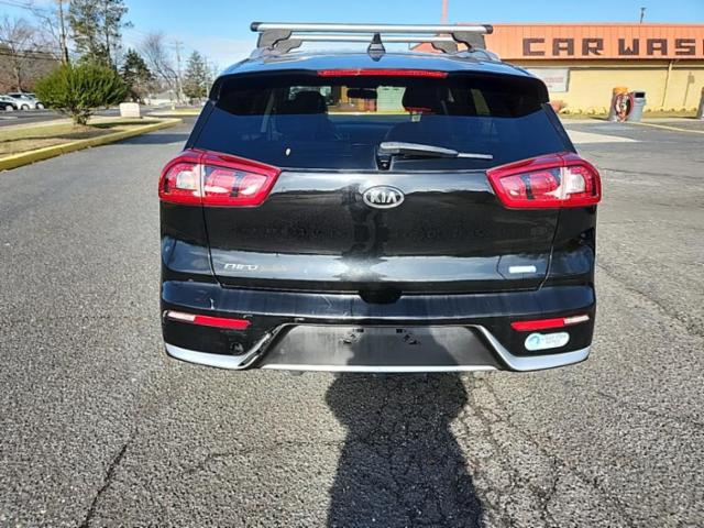 2017 Kia Niro EX FWD