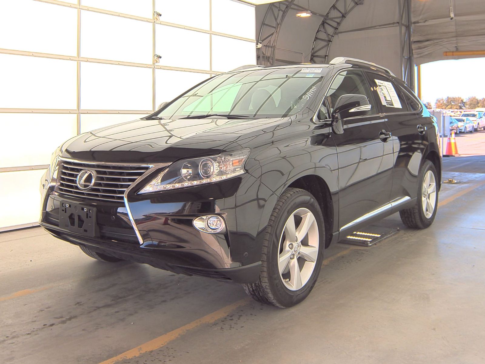 2015 Lexus RX RX 350 AWD