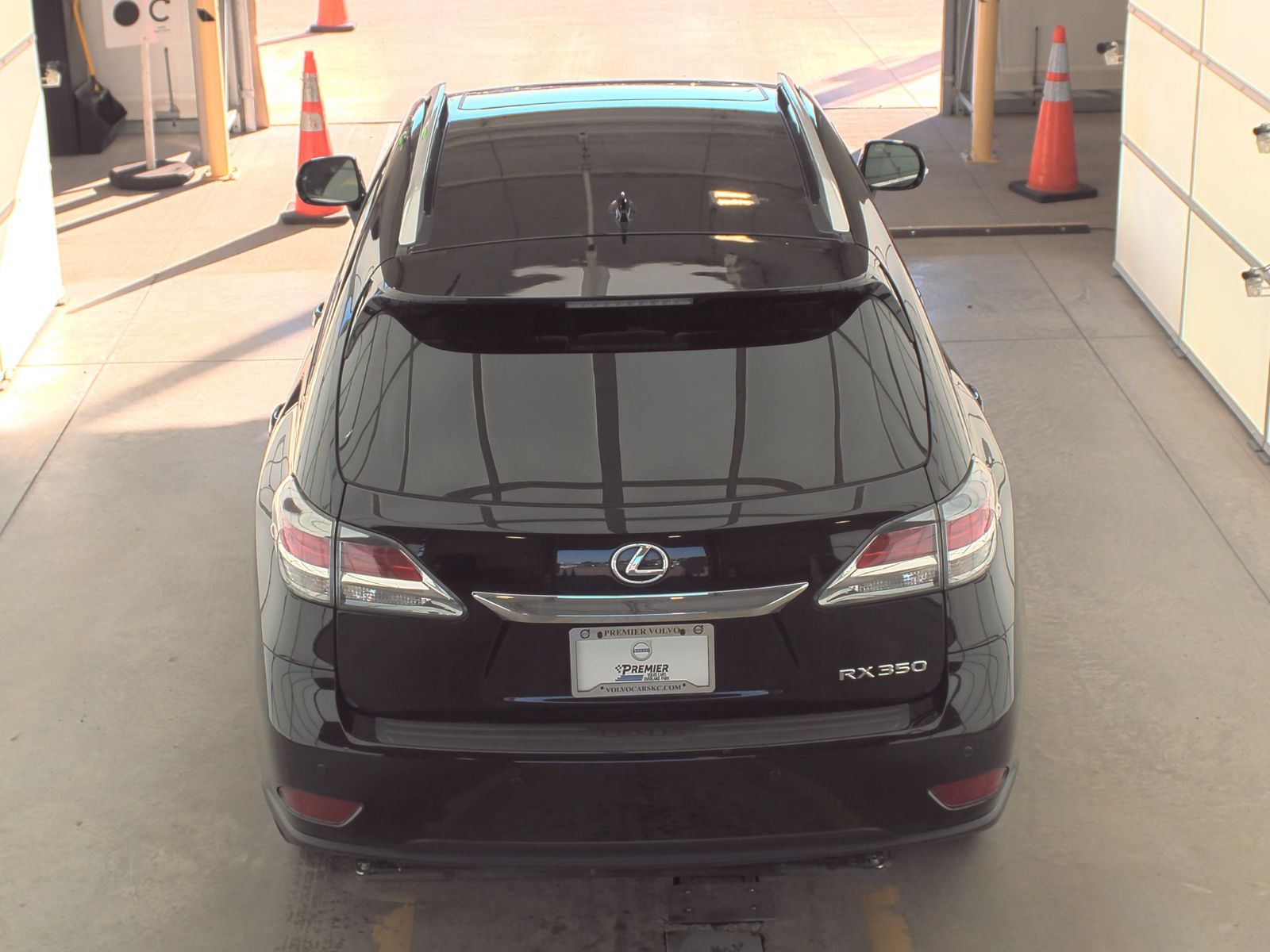 2015 Lexus RX RX 350 AWD