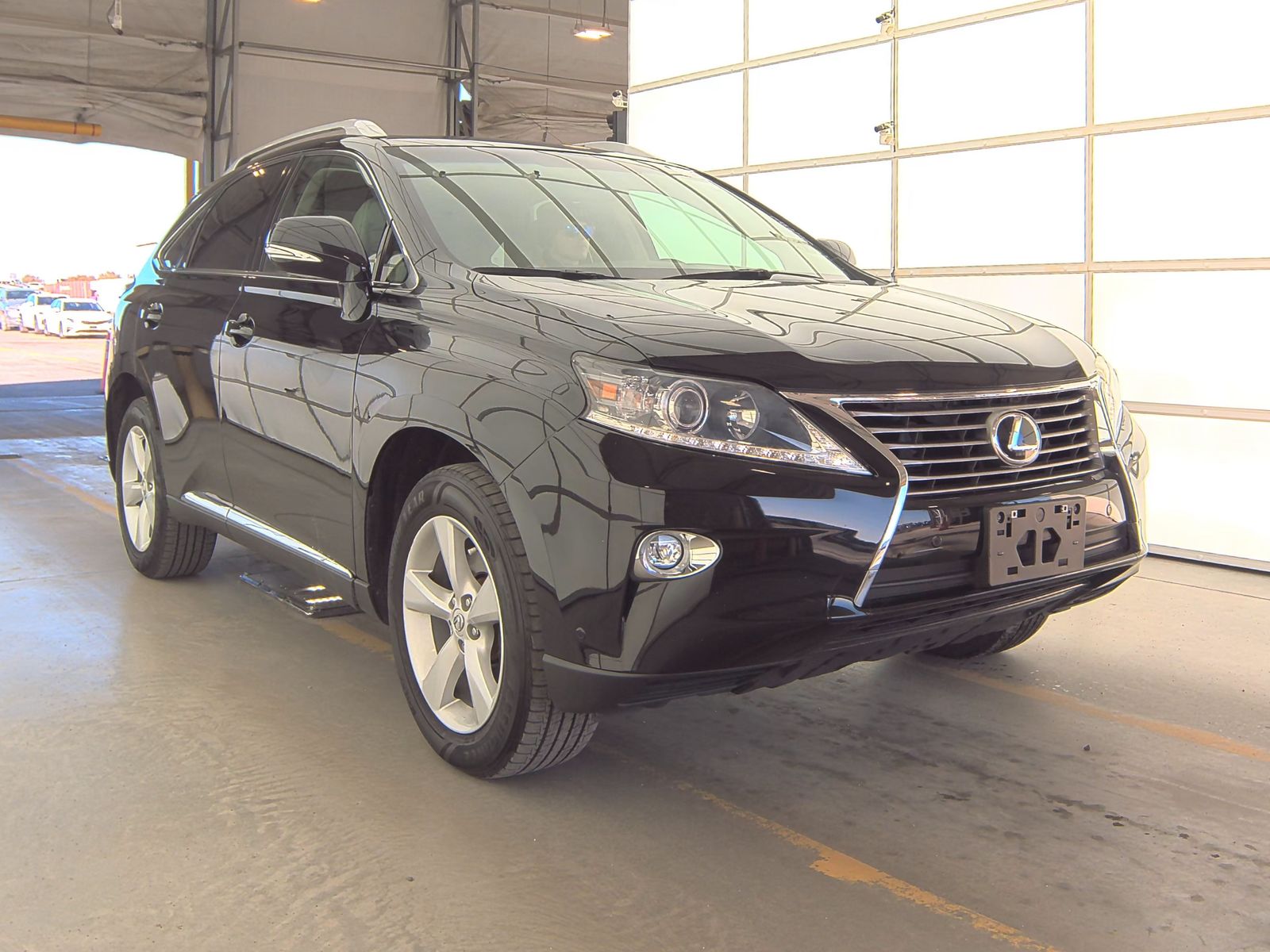 2015 Lexus RX RX 350 AWD