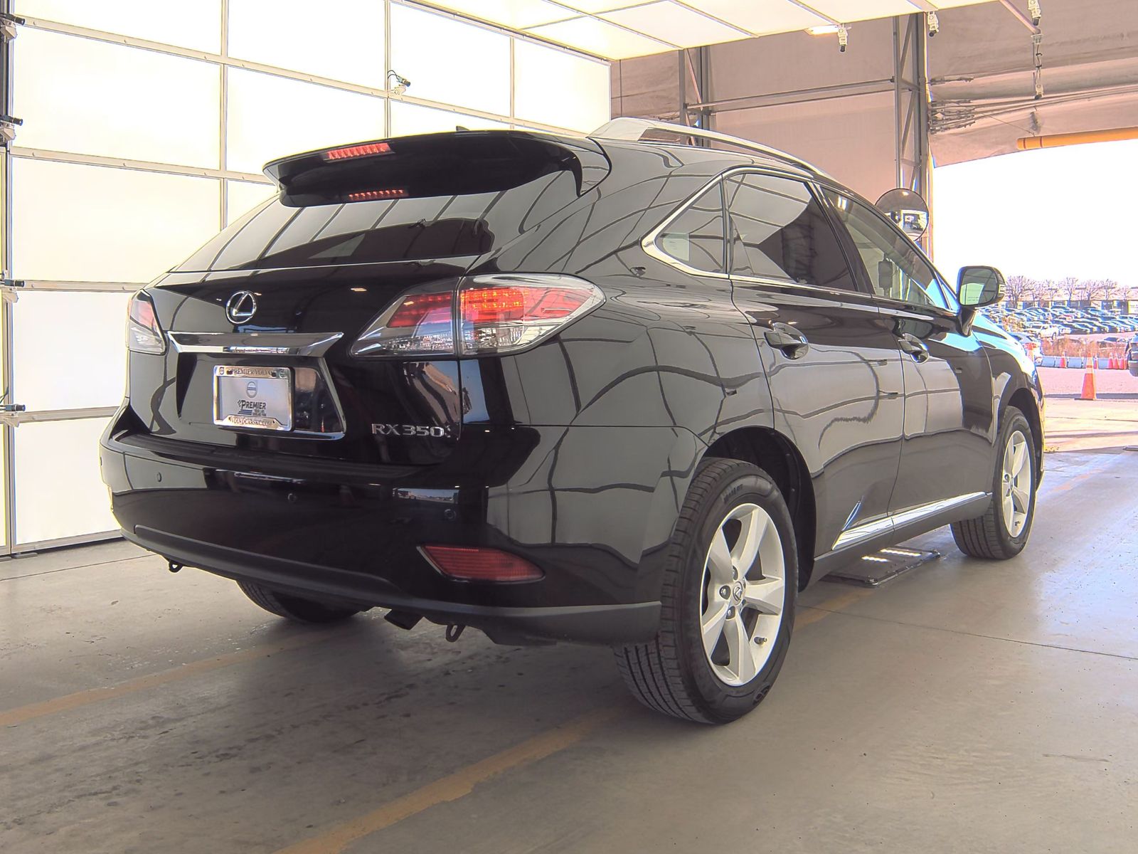 2015 Lexus RX RX 350 AWD