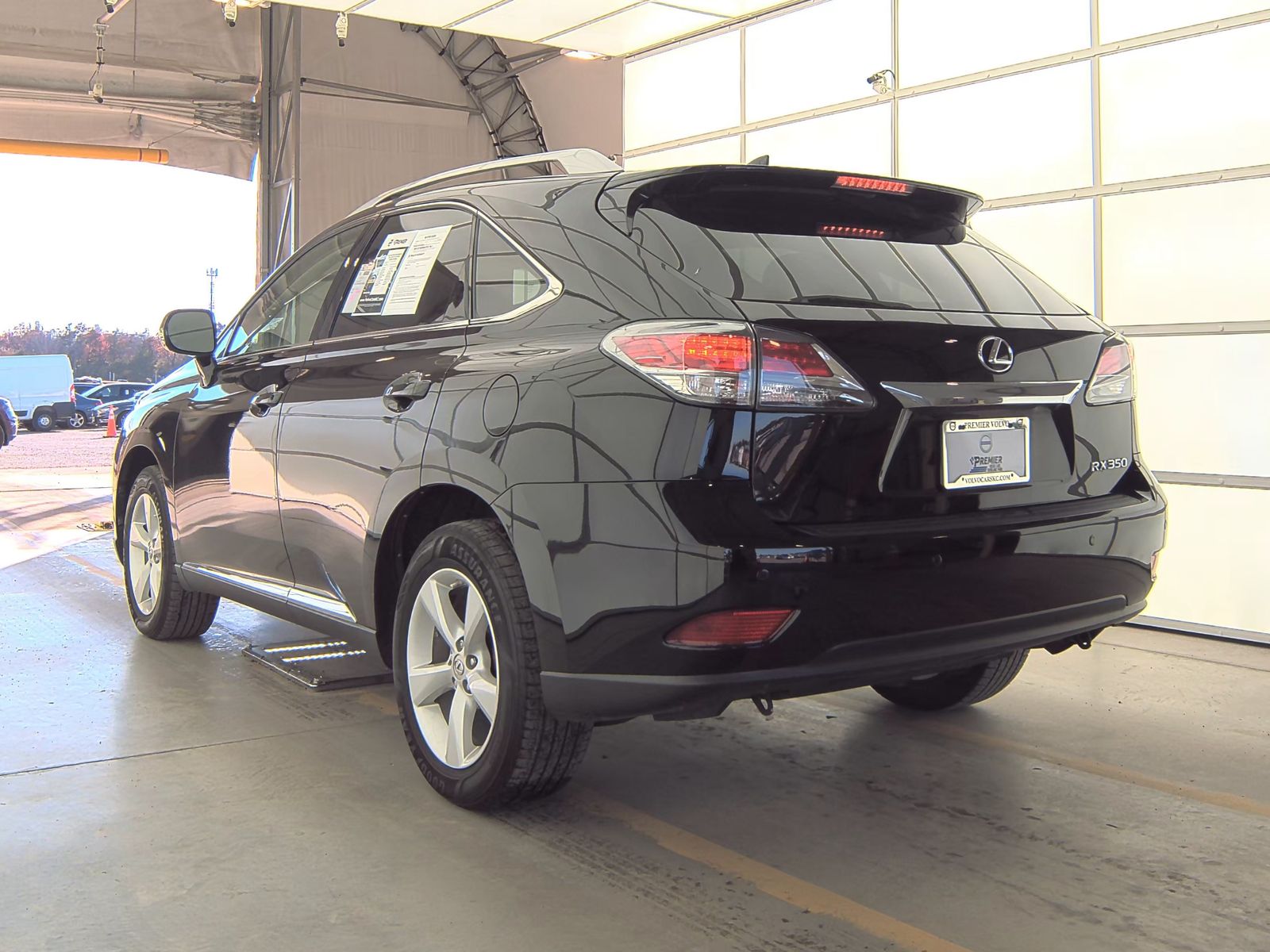 2015 Lexus RX RX 350 AWD